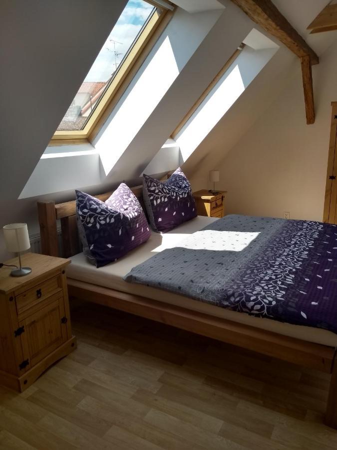 Apartmány LoNo Jičín Kültér fotó
