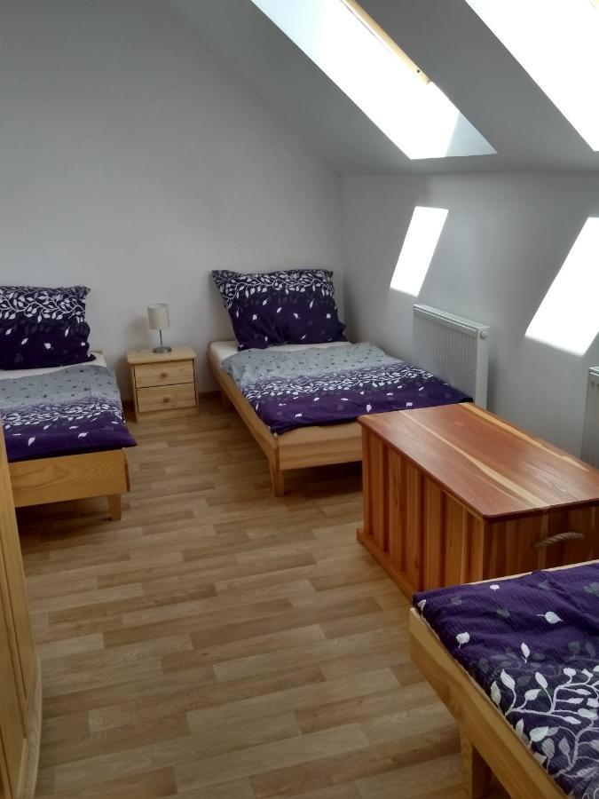 Apartmány LoNo Jičín Kültér fotó
