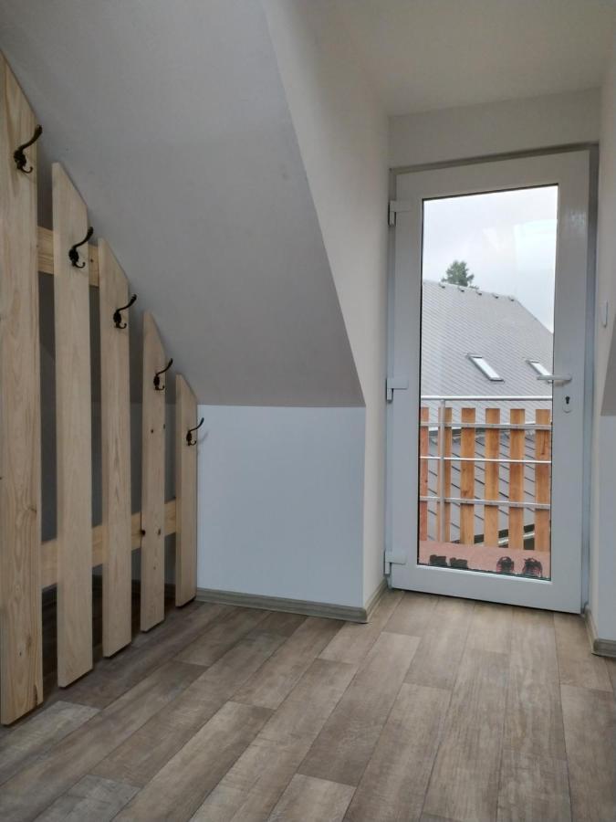 Apartmány LoNo Jičín Kültér fotó