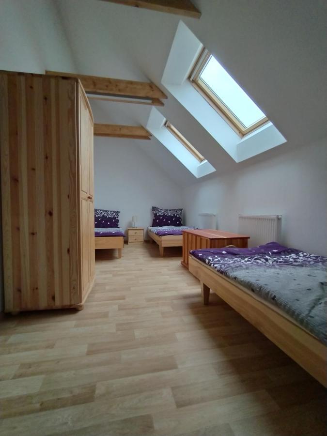 Apartmány LoNo Jičín Kültér fotó