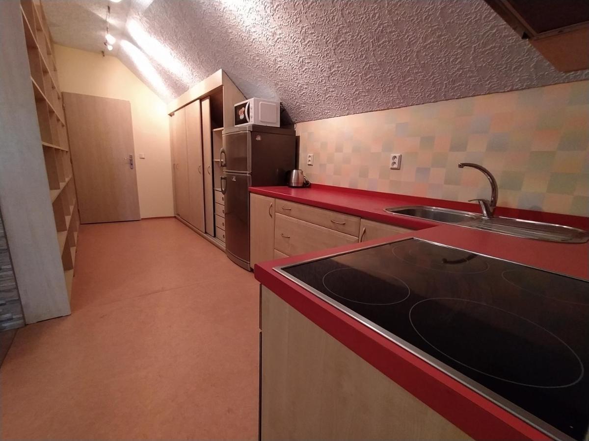 Apartmány LoNo Jičín Kültér fotó