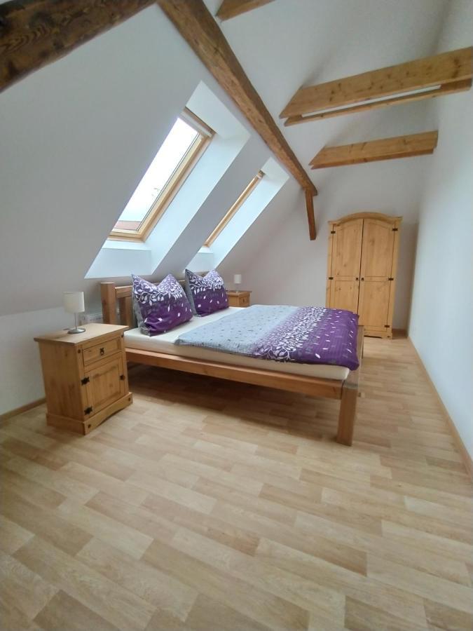 Apartmány LoNo Jičín Kültér fotó