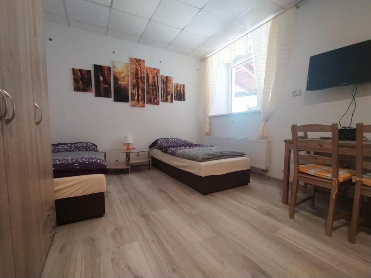 Apartmány LoNo Jičín Kültér fotó