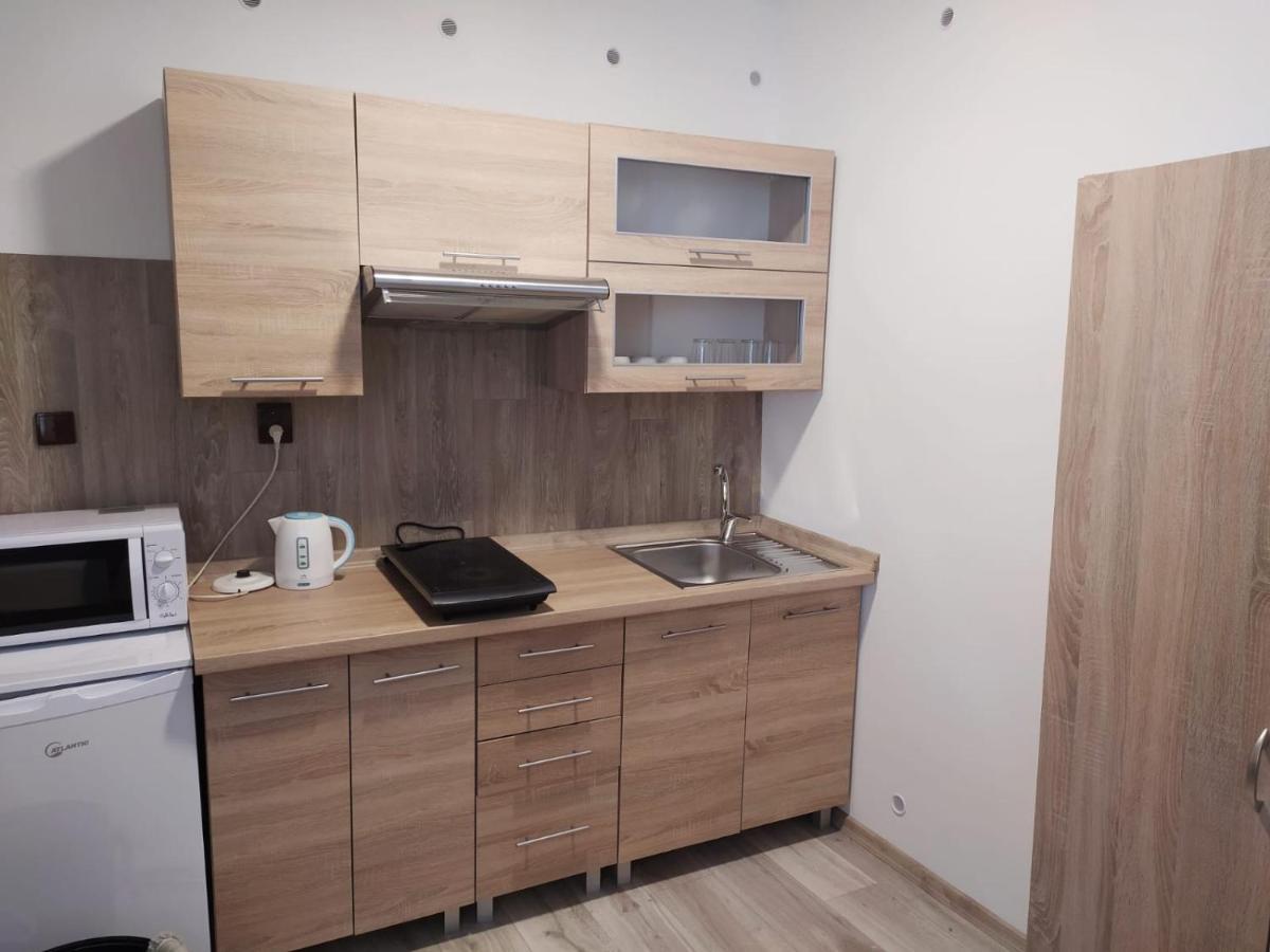Apartmány LoNo Jičín Kültér fotó