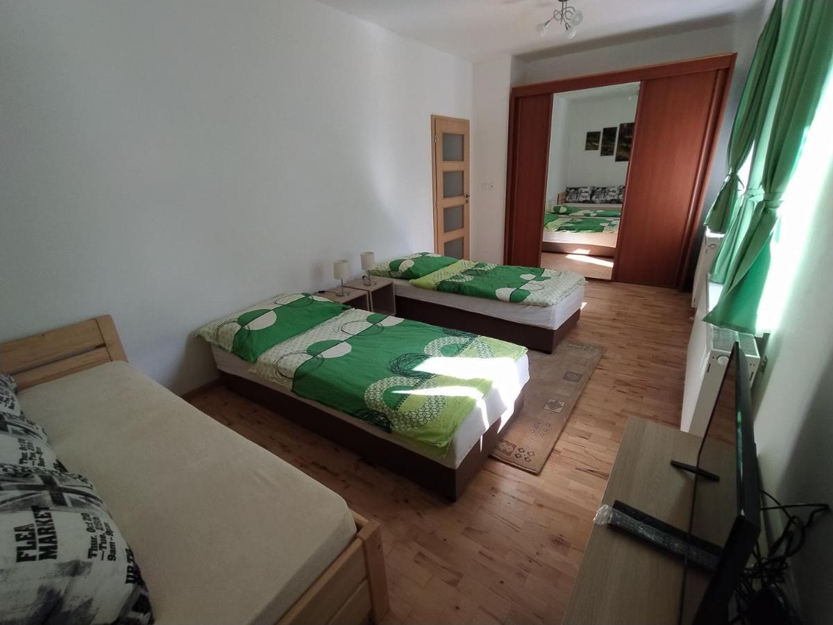 Apartmány LoNo Jičín Kültér fotó