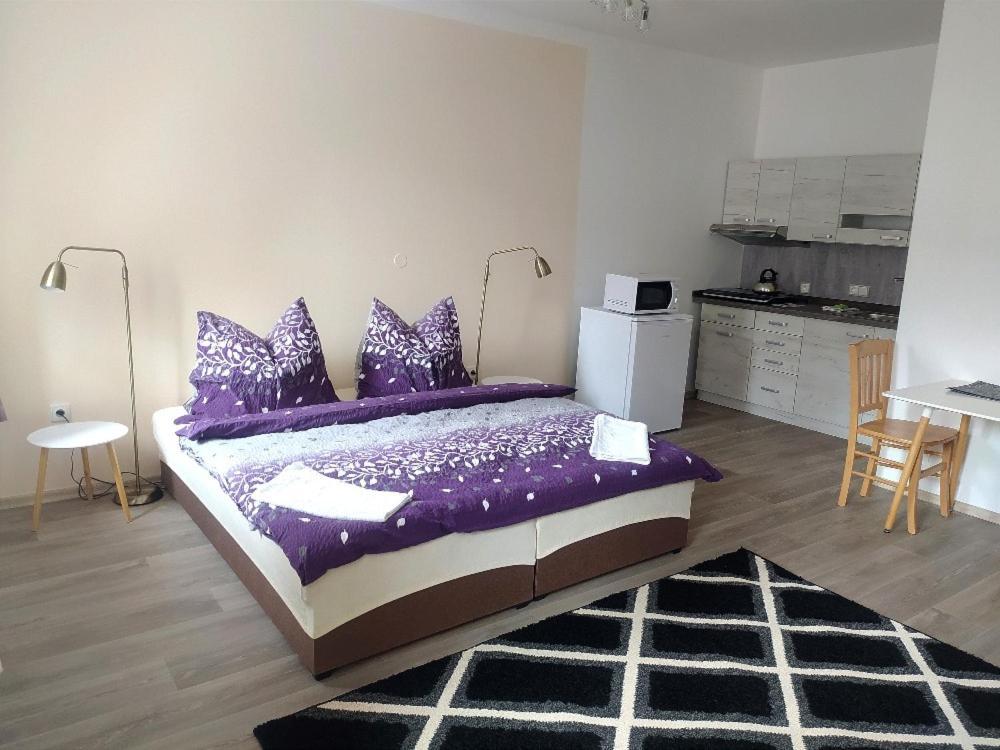 Apartmány LoNo Jičín Kültér fotó